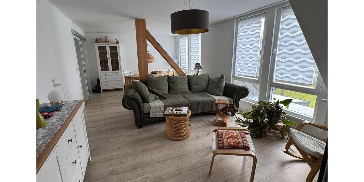 Etagenwohnung Hildesheim Bockfeld - 3 Zimmer, 80 m&sup2;, 950&euro; | Angebot:25237588