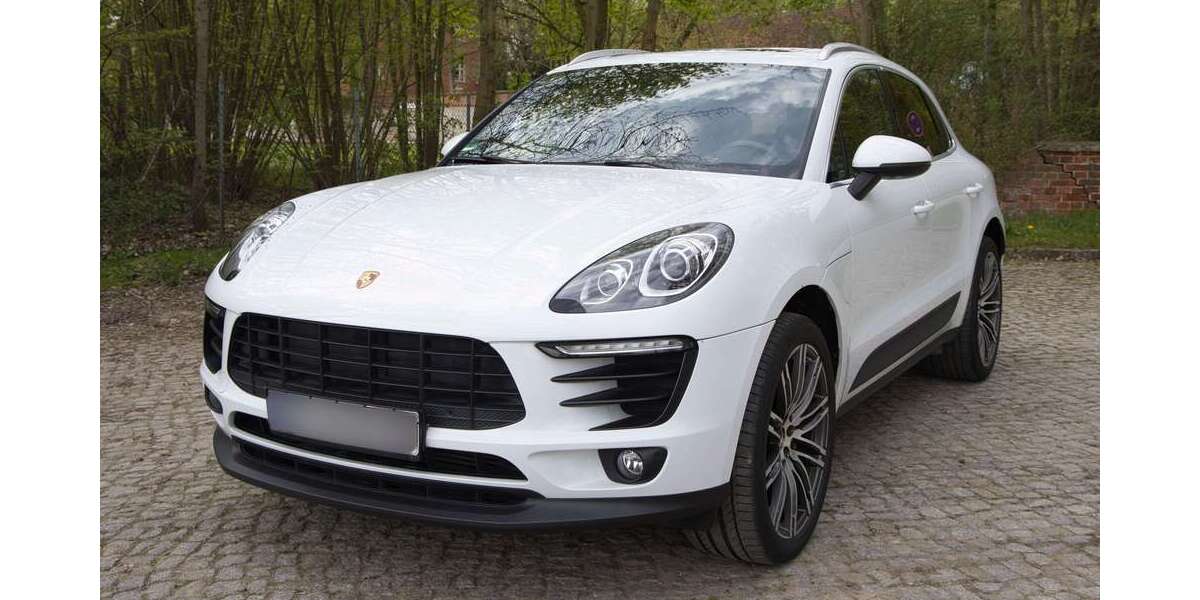 Porsche Macan 91.000 km 35.900 &euro; Sehnde, Stadt 31319