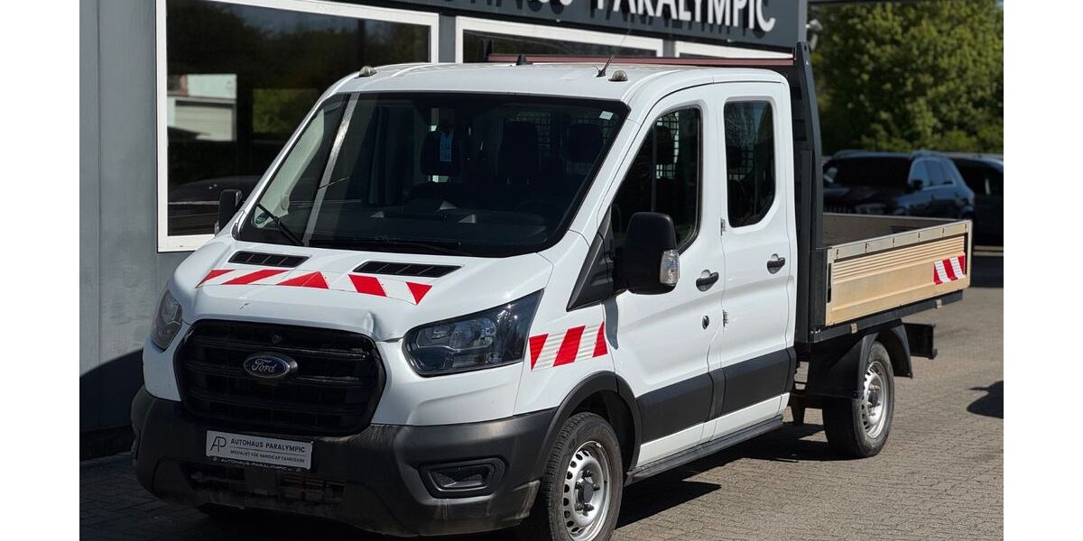 Ford Transit 59.729 km 16.990 &euro; Salzgitter 38259