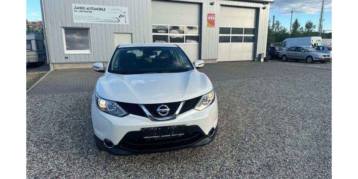 Nissan Qashqai 97.126 km 9.500 &euro; Hildesheim 31137