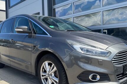 Ford S-Max 129.000 km 11.990 &euro; Lengede OT Broistedt 38268