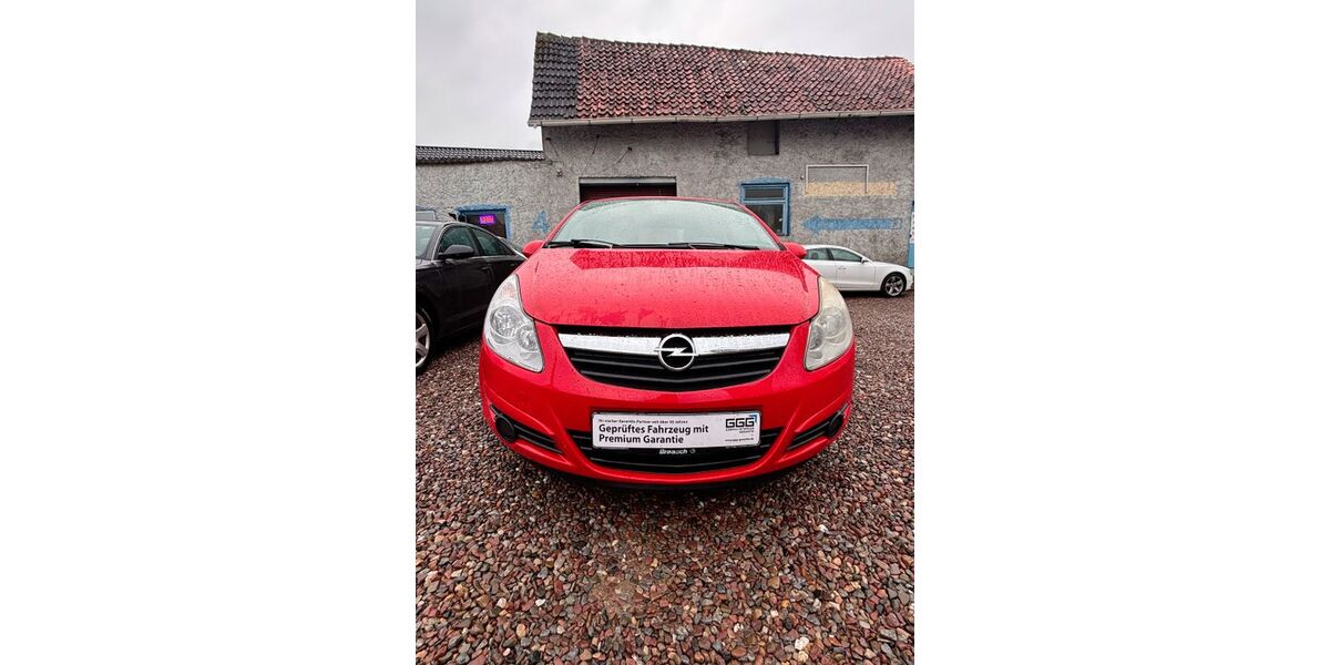 Opel Corsa 117.000 km 2.800 &euro; Salzhemmendorf 31020