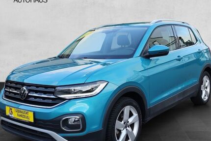VW T-Cross 12.400 km 19.850 &euro; Springe 31832