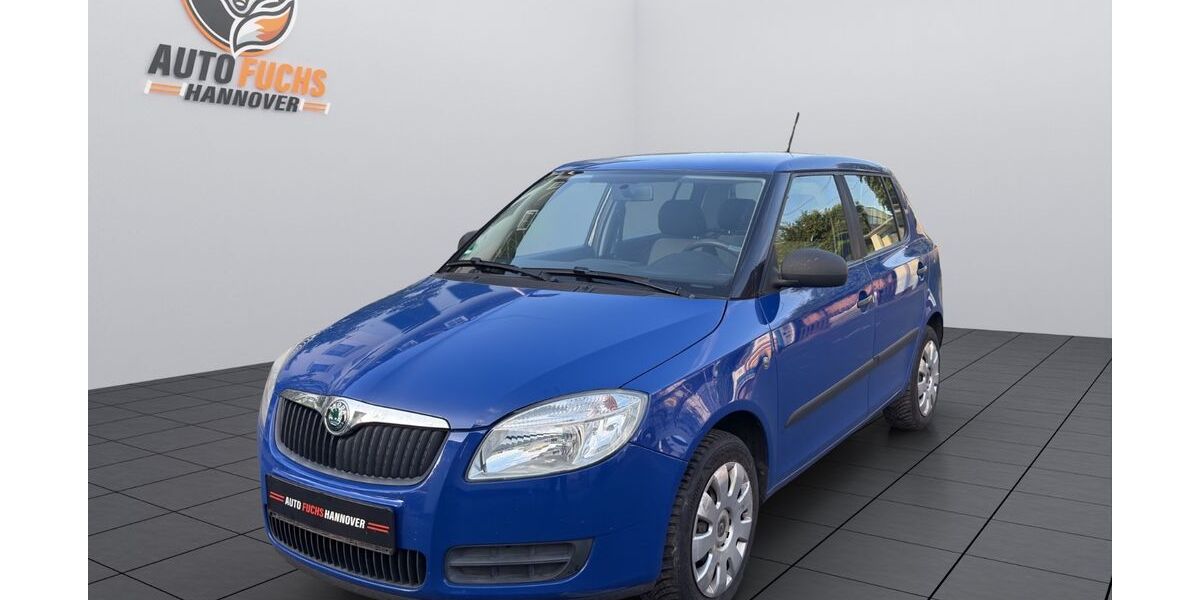 Skoda Fabia 152.000 km 2.480 &euro; Lehrte 31275