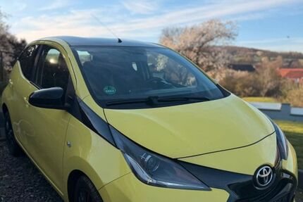 Toyota Aygo (X) 98.000 km 6.700 &euro; Bockenem 31167
