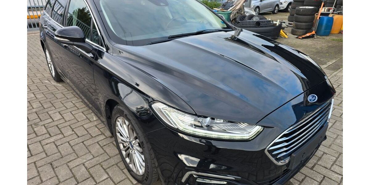 Ford Mondeo 160.060 km 9.200 &euro; Lehrte/Sievershausen 31275
