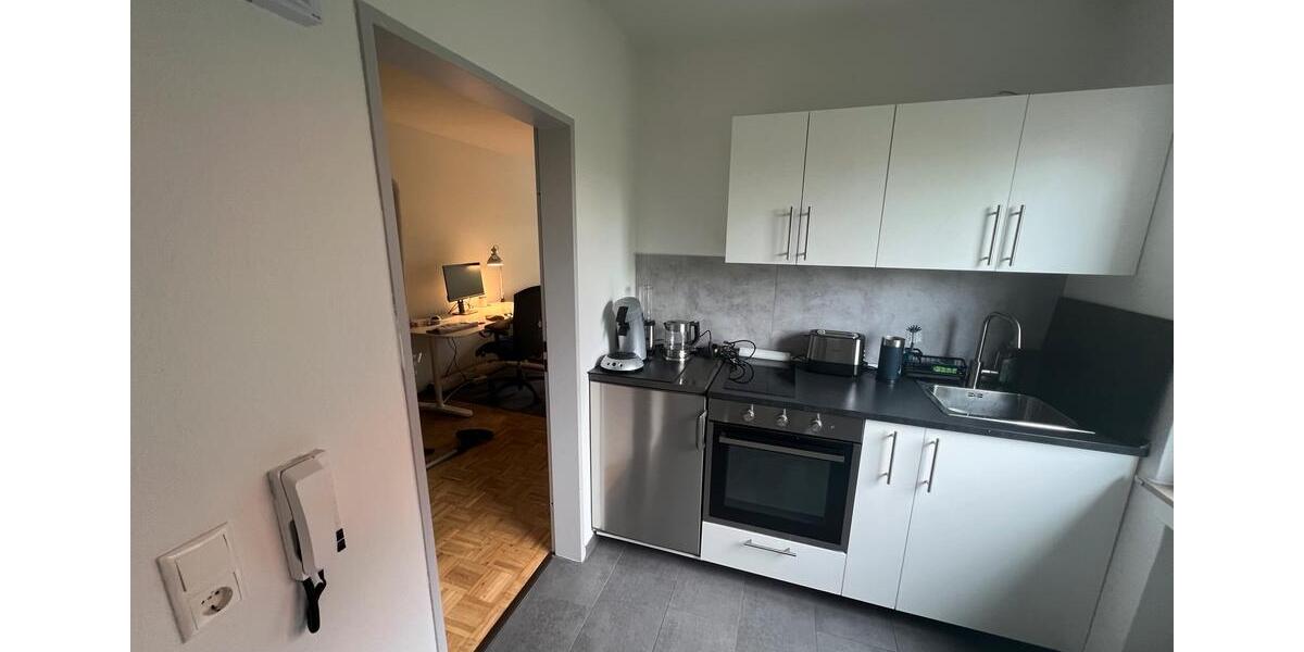 Erdgeschoßwohnung Hildesheim Bockfeld - 1 Zimmer, 42 m&sup2;, 340&euro; | Angebot:26638210