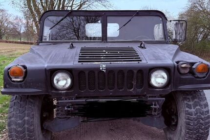 Hummer H1 17.300 km 21.900 &euro; Hannover 30453