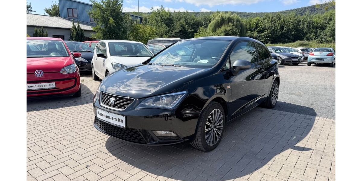 Seat Ibiza 12.700 km 5.990 &euro; Coppenbrügge 31863
