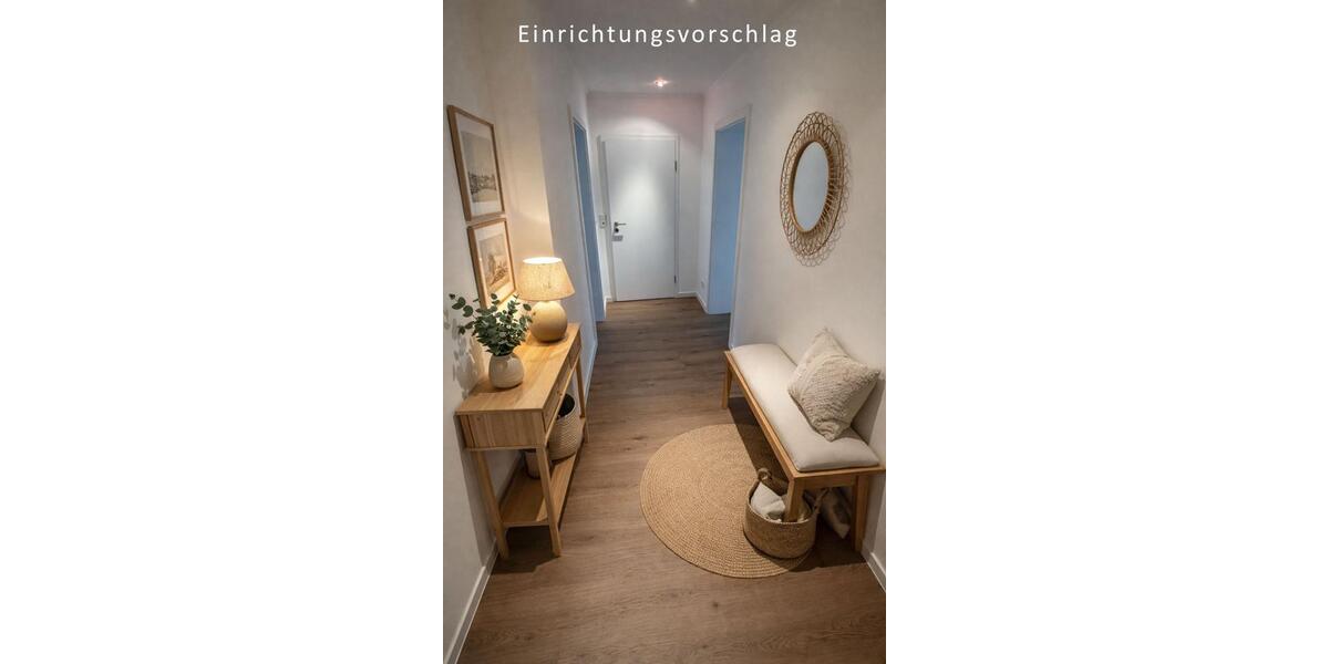 Etagenwohnung Hildesheim - 3 Zimmer, 107 m&sup2;, 980&euro; | Angebot:25179414