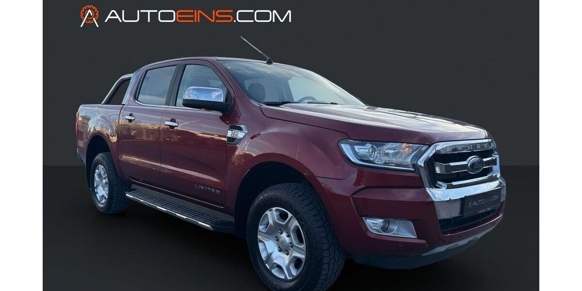 Ford Ranger 129.548 km 22.500 &euro; Ronnenberg StT Empelde Region Hannover 30952