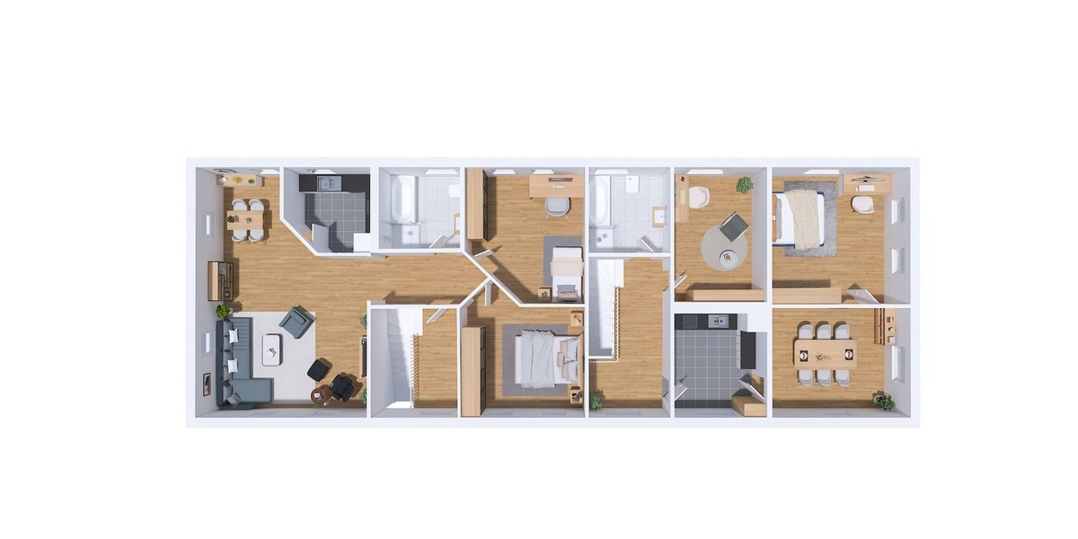 Modernisiertes Haus mit Geschichte - Zweifamilienhaus Bockenem Nette | Angebot:18301756