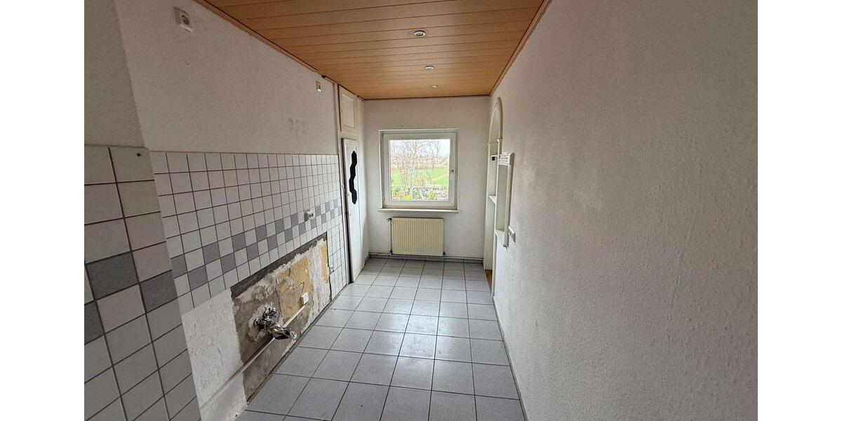 Etagenwohnung Salzgitter Ortschaft Nord - 3 Zimmer, 58 m&sup2;, 377&euro; | Angebot:26001555