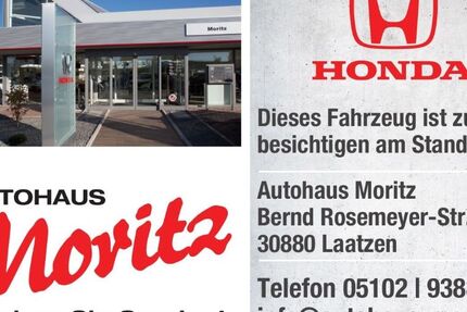 Honda CR-V 5.000 km 49.450 &euro; Laatzen 30880
