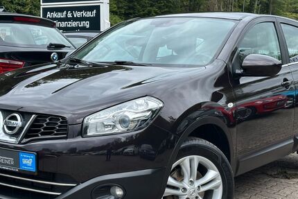 Nissan Qashqai 185.025 km 5.750 &euro; Alfeld (Leine) 31061