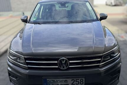 VW Tiguan 191.000 km 17.590 &euro; Salzgitter Reppner 38228