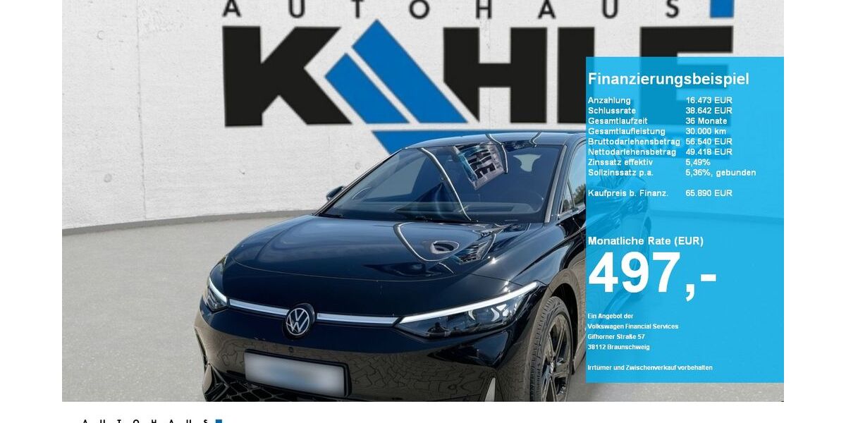 VW ID.7 5.000 km 65.890 &euro; Hannover 30419