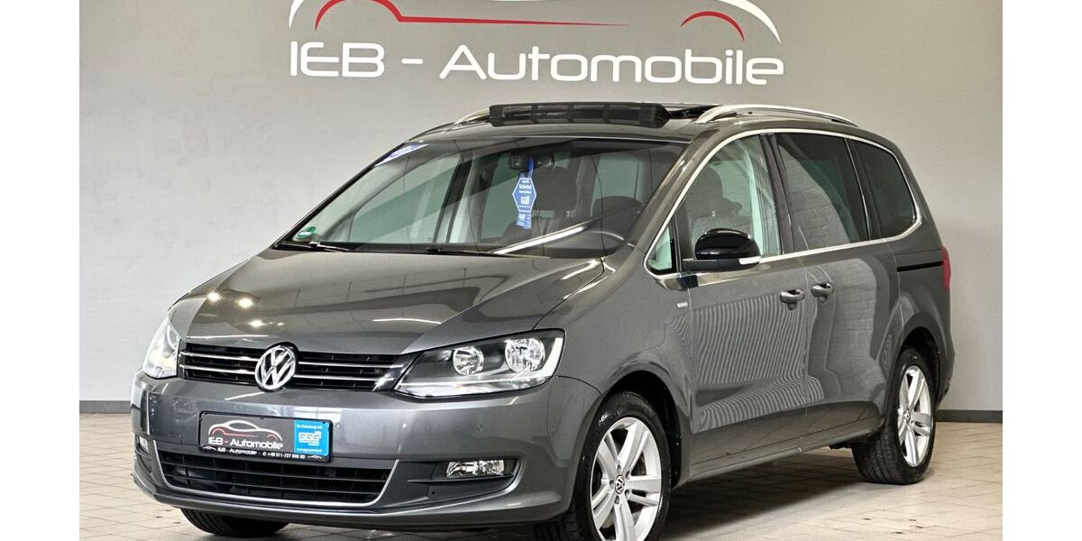 VW Sharan 217.000 km 11.790 &euro; Hannover 30167