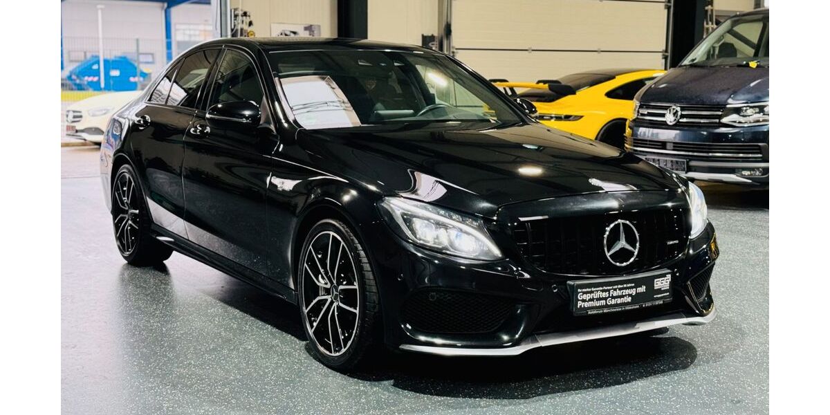 Mercedes-Benz C 43 AMG 88.600 km 34.999 &euro; Hildesheim 31135