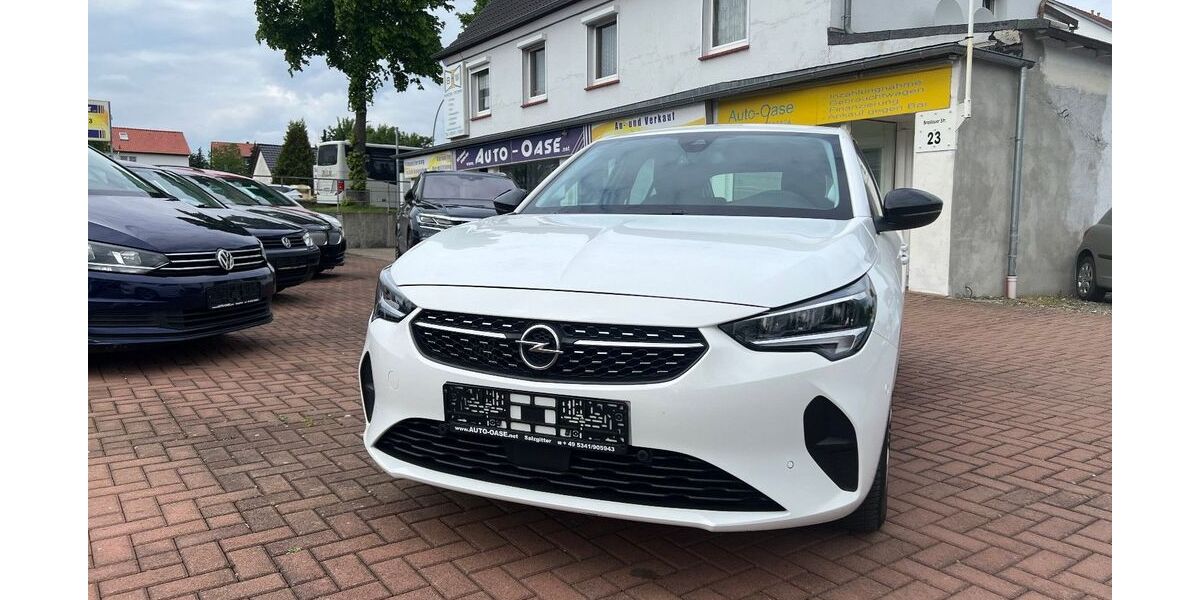 Opel Corsa 32.900 km 15.750 &euro; Salzgitter-Bad 38259