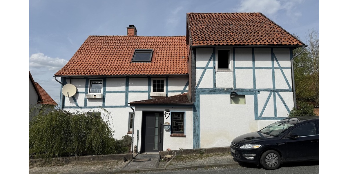 Stilvoll saniertes Haus mit Traumgarten - Einfamilienhaus Gronau Rheden | Angebot:26637796