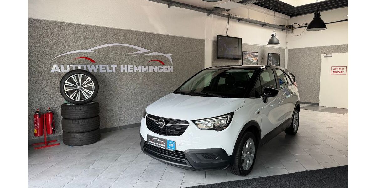Opel Crossland (X) 70.228 km 11.500 &euro; Hemmingen 30966