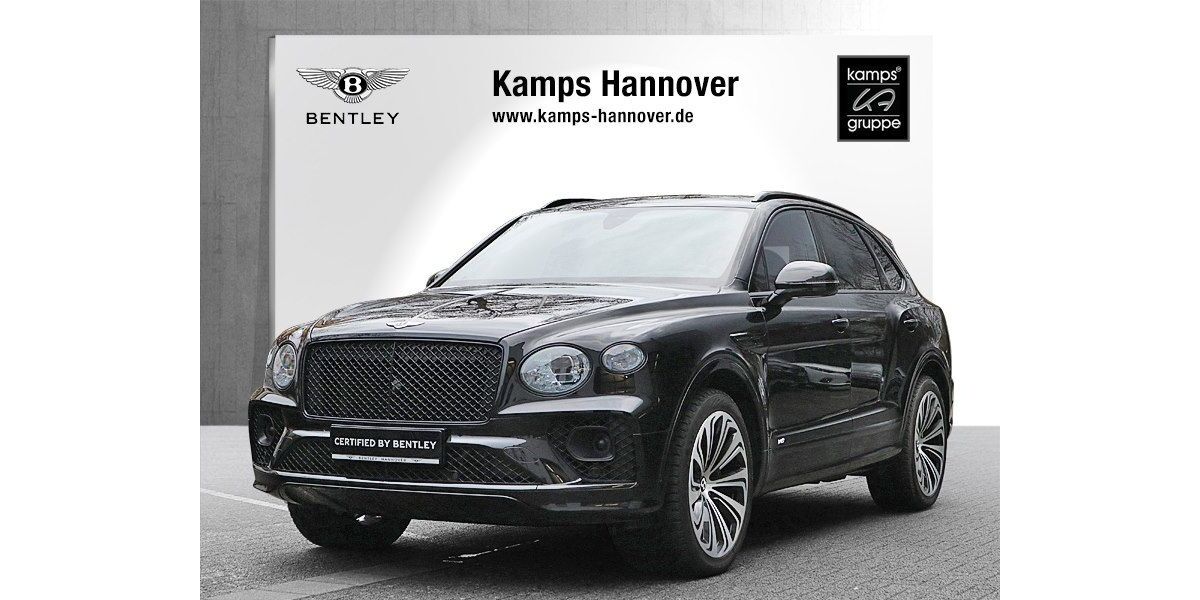 Bentley Bentayga 79.990 km 159.550 &euro; Hannover 30655