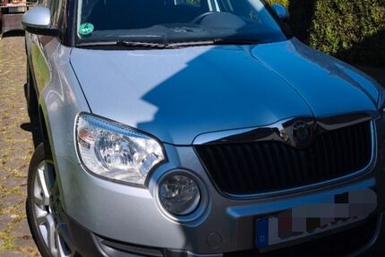Skoda Yeti 90.000 km 9.700 &euro; Gronau 31028