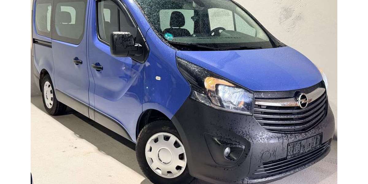 Opel Vivaro 96.000 km 14.990 &euro; Hannover 30179