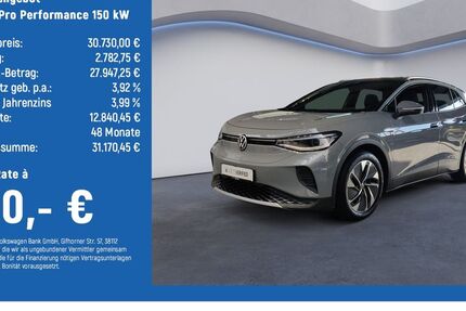 VW ID.4 72.227 km 30.930 &euro; Hildesheim 31135