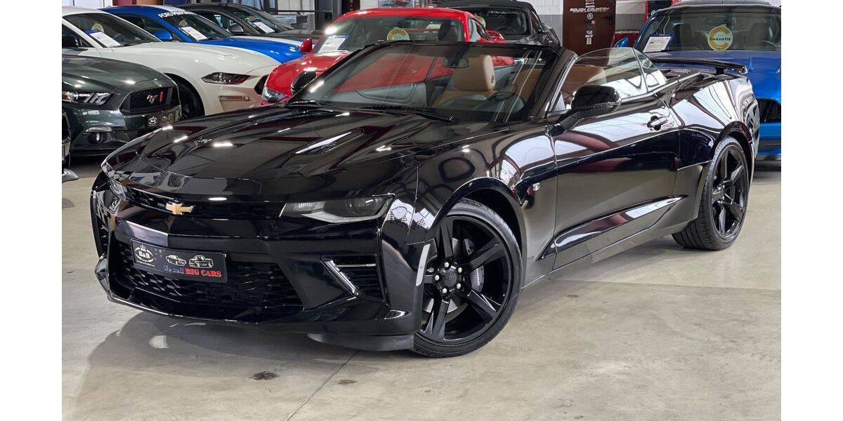 Chevrolet Camaro 28.522 km 45.990 &euro; Ronnenberg/OT Empelde bei Hannover 30952