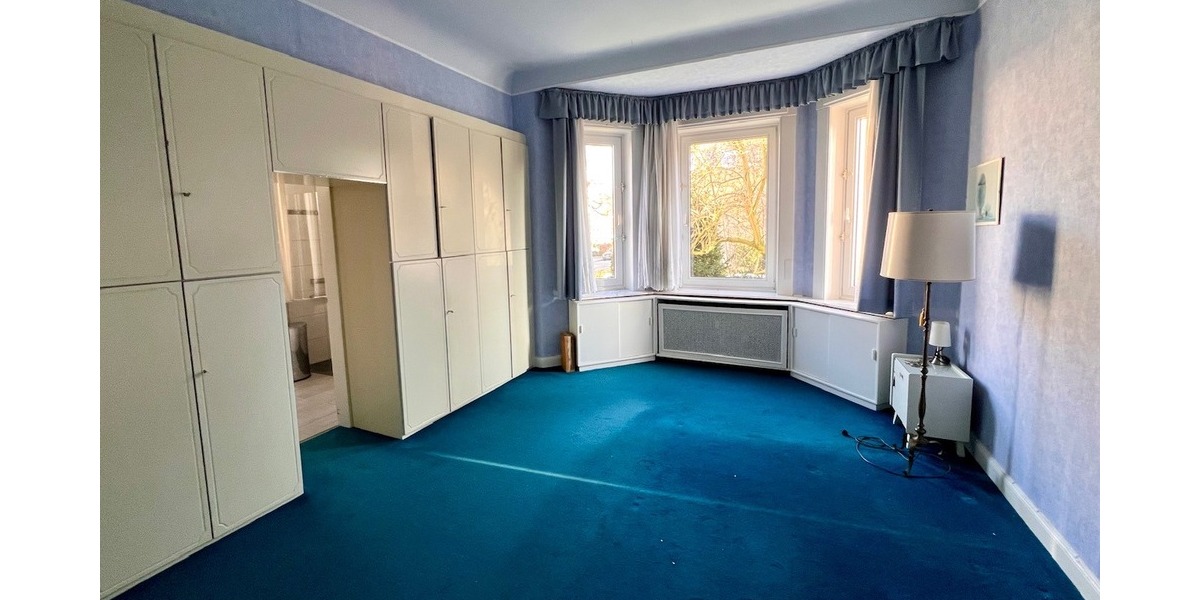 Stadtvilla im Weinbergviertel - Villa Hildesheim Mitte | Angebot:25130978
