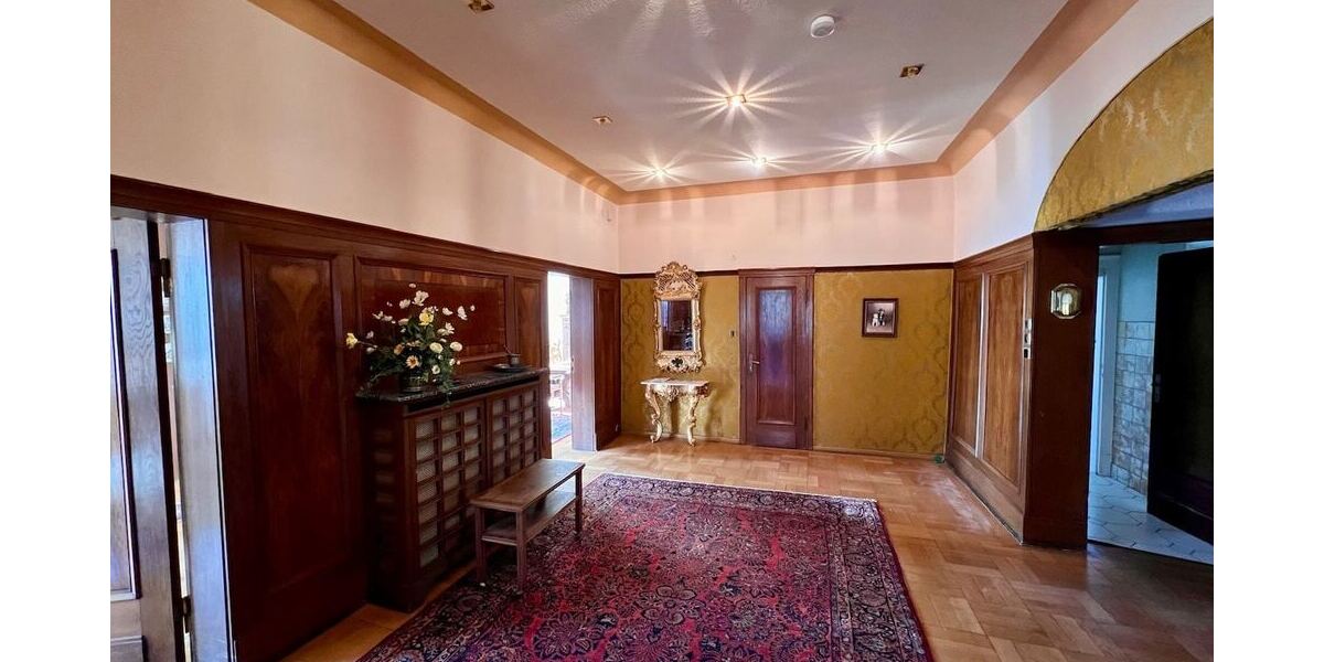 Stadtvilla im Weinbergviertel - Villa Hildesheim Mitte | Angebot:25130978