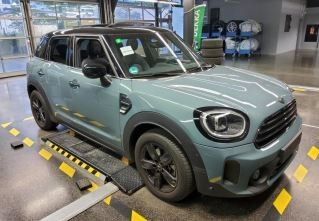 Mini Cooper Countryman 22.584 km 29.999 &euro; Peine 31228
