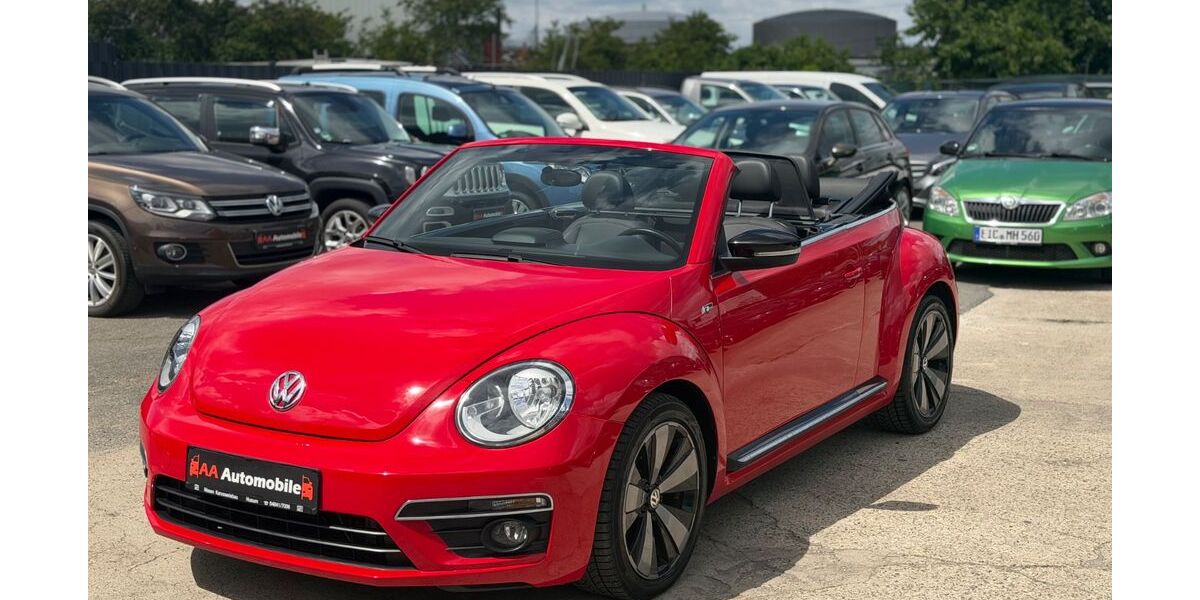 VW Beetle 110.000 km 14.000 &euro; Hannover 30453