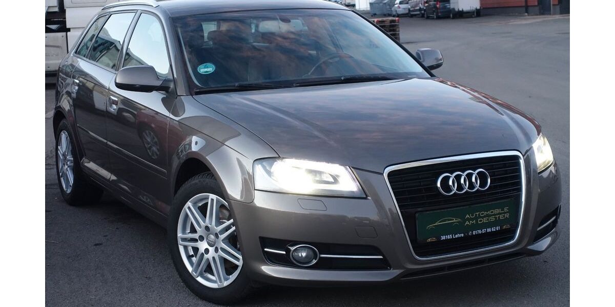 Audi A3 159.131 km 7.790 &euro; Springe 31832