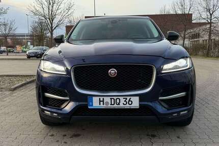 Jaguar F-Pace 136.150 km 26.400 &euro; Hannover 30449