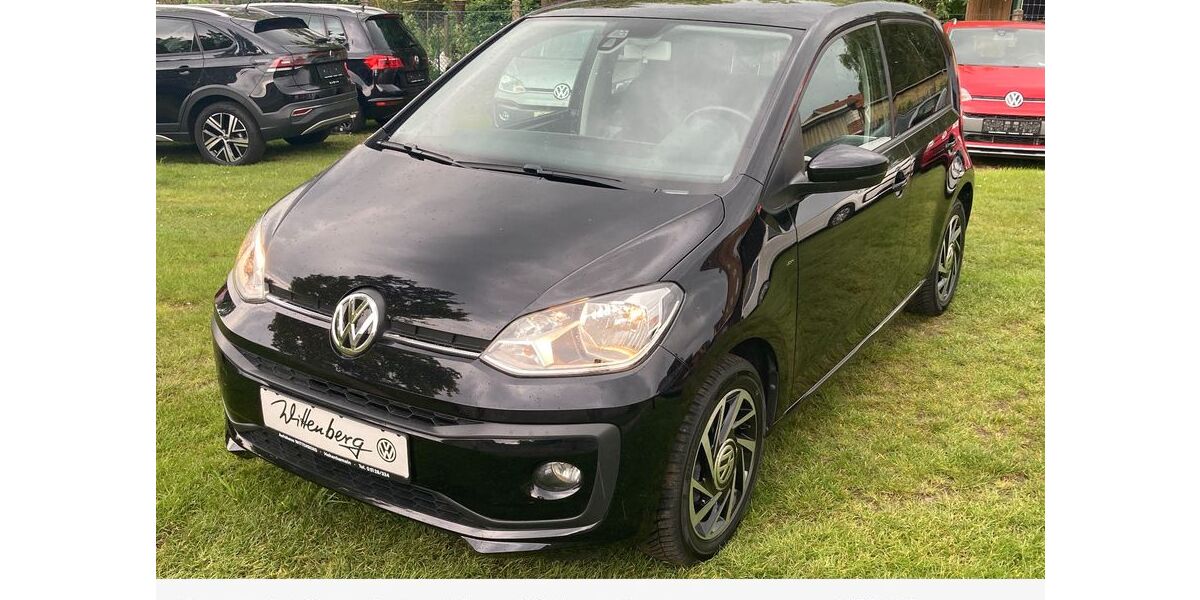 VW up! 39.922 km 12.990 &euro; Hohenhameln 31249