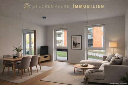 Wohnung Hannover / Bothfeld Bothfeld - 2 Zimmer, 50 m&sup2;, 315.000&euro; | Angebot:26014967