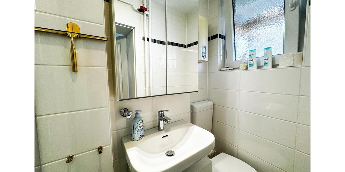 Etagenwohnung Hannover Döhren-Wülfel - 2.5 Zimmer, 40 m&sup2;, 993&euro; | Angebot:23711123