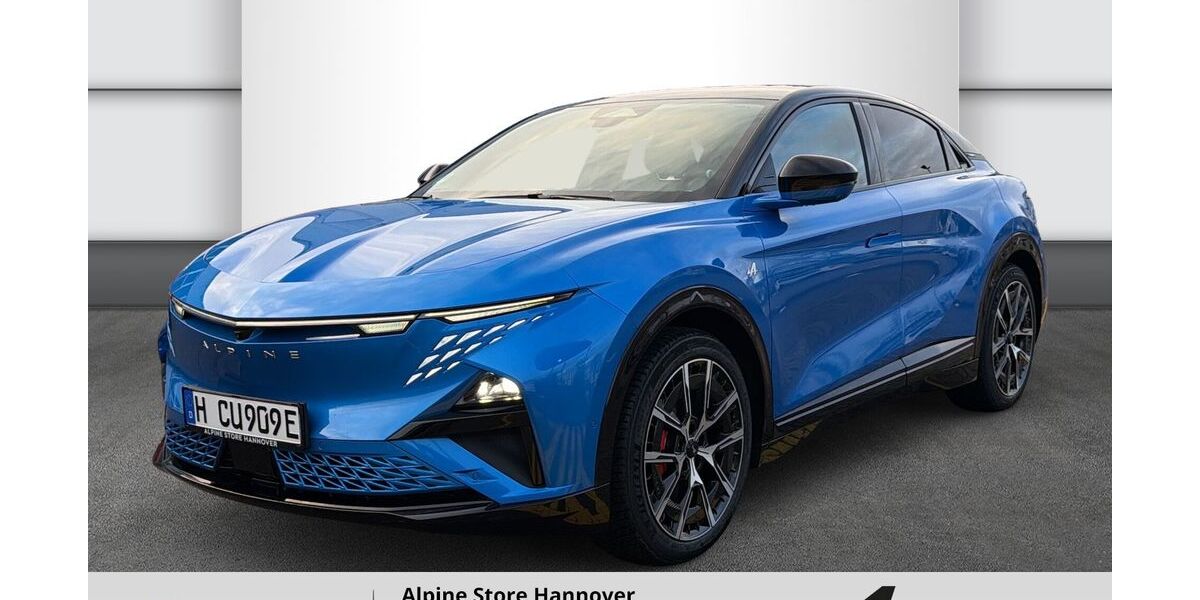 Alpine A390 3.000 km 75.990 &euro; Hannover 30519