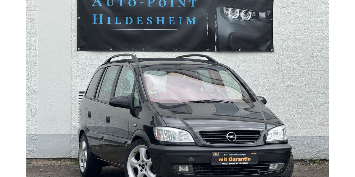 Opel Zafira 133.000 km 3.790 &euro; Hildesheim 31135
