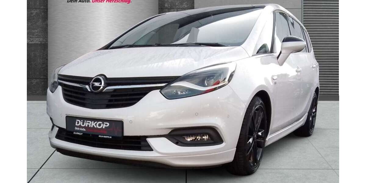Opel Zafira 55.145 km 18.990 &euro; Hannover 30177