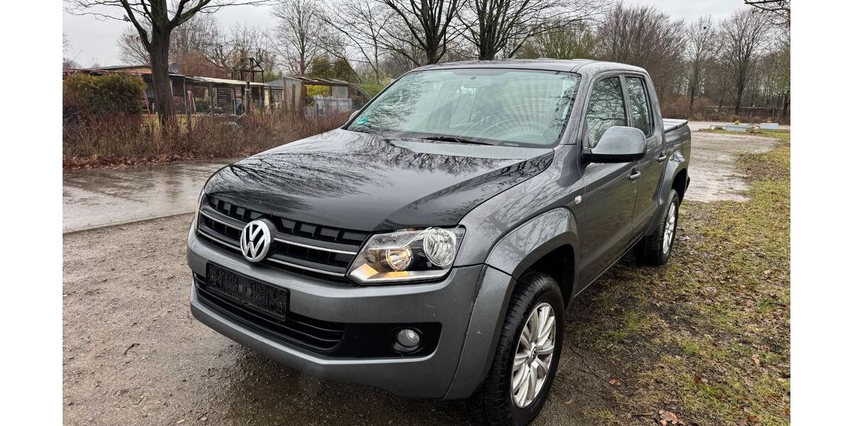 VW Amarok 389.000 km 7.700 &euro; Hannover 30451