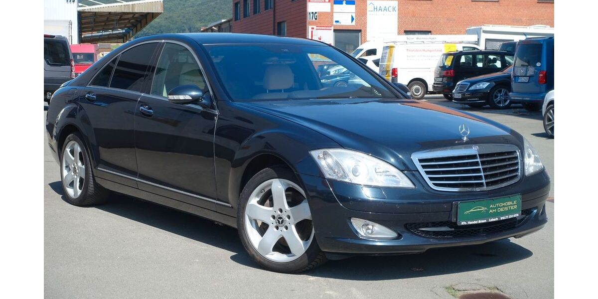 Mercedes-Benz S 350 329.365 km 7.990 &euro; Springe 31832