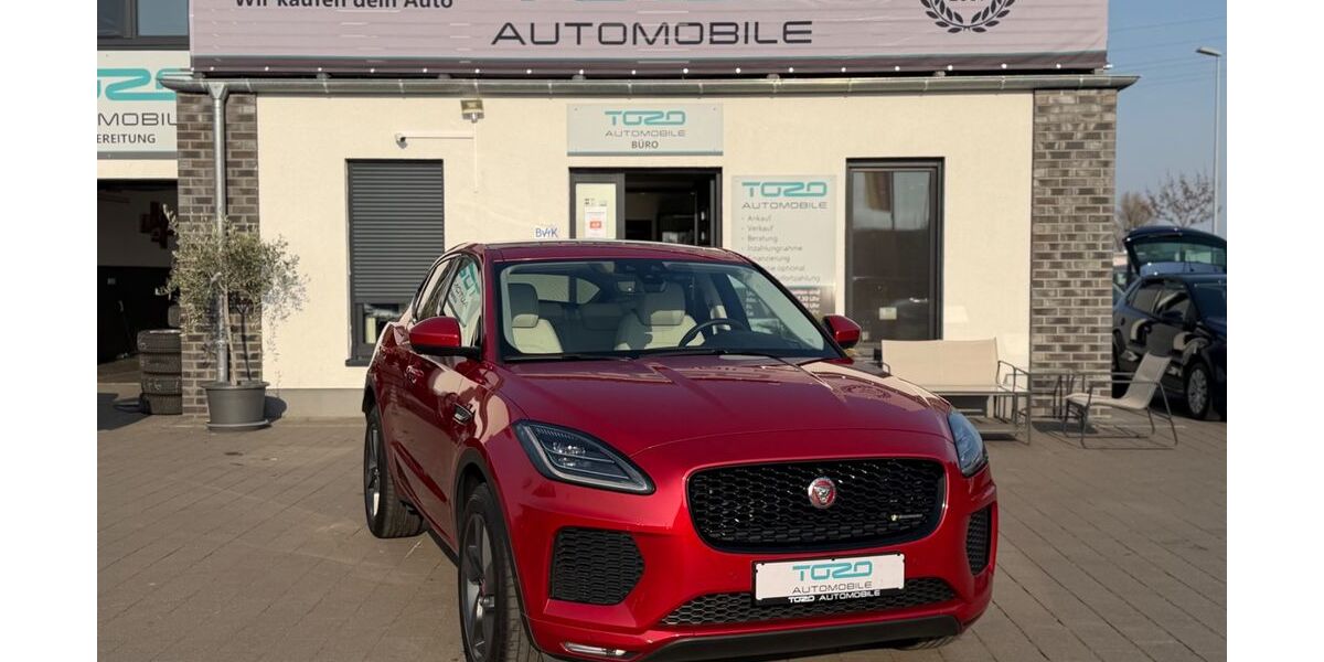 Jaguar E-Pace 117.000 km 17.990 &euro; Sehnde 31319