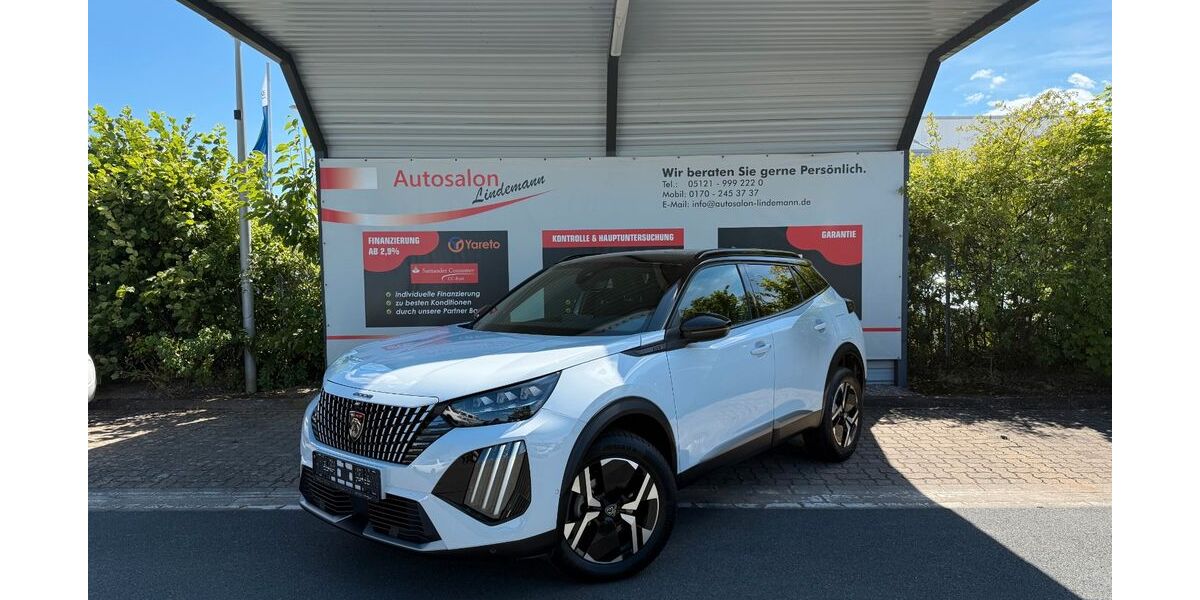 Peugeot 2008 3.500 km 22.500 &euro; Hildesheim 31135