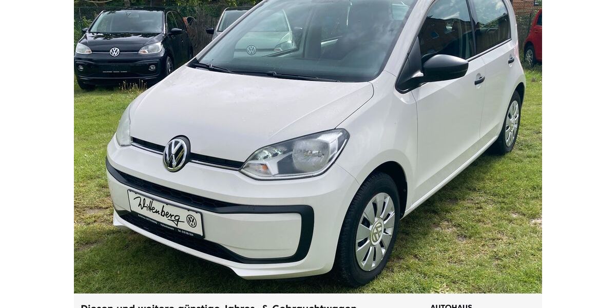VW up! 14.292 km 11.490 &euro; Hohenhameln 31249