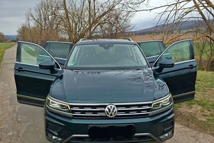VW Tiguan 122.000 km 22.499 &euro; Salzhemmendorf 31020