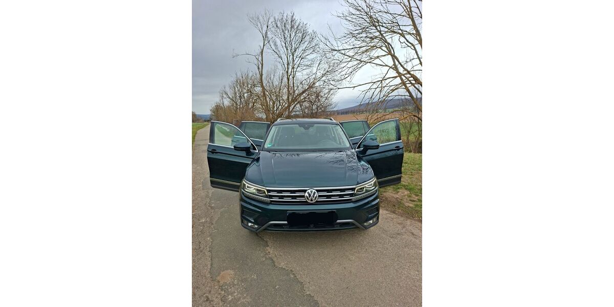 VW Tiguan 122.000 km 22.499 &euro; Salzhemmendorf 31020